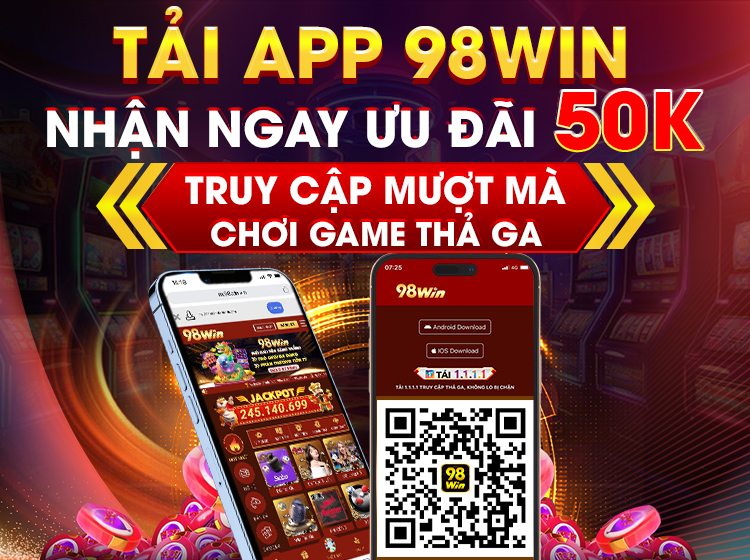 Khuyến mãi 98Win52.com